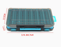 Strong Double sided tackle box