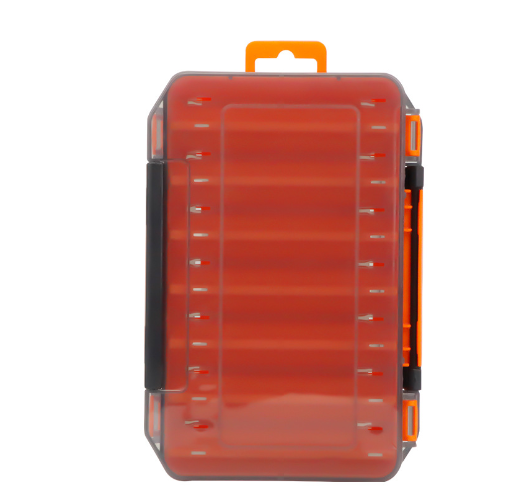 Strong Double sided tackle box